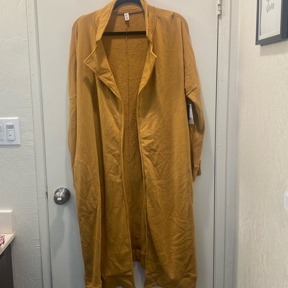 Caramel Coat